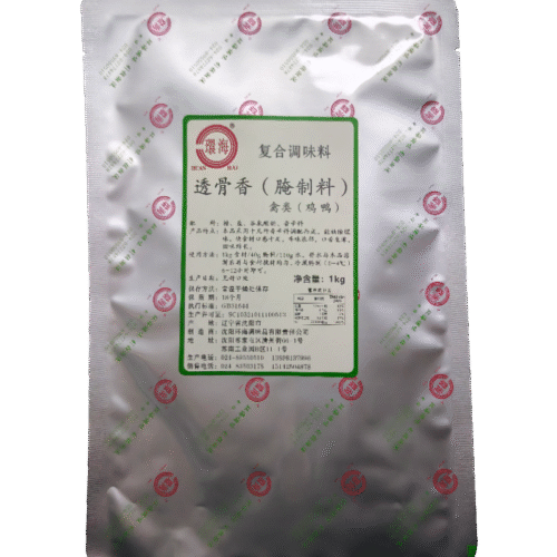 透骨香腌制料（鸡鸭）