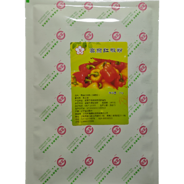 高丽红椒粉